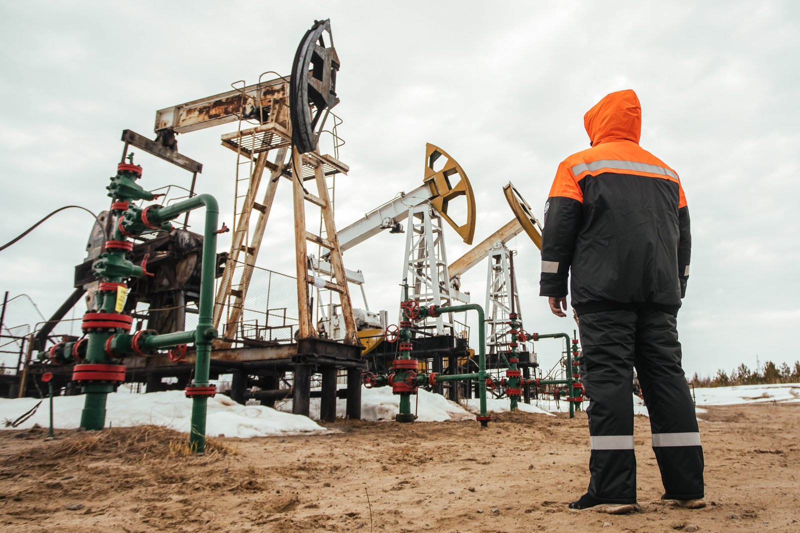 Kaspiyskaya Oil and Gas